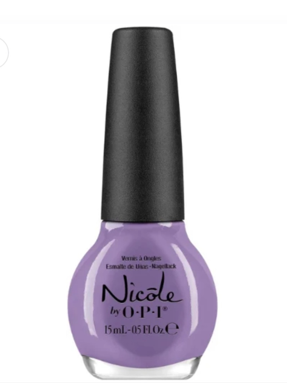 Nicole by OPI Nail Polish, Oh That's Just Grape! NI 440